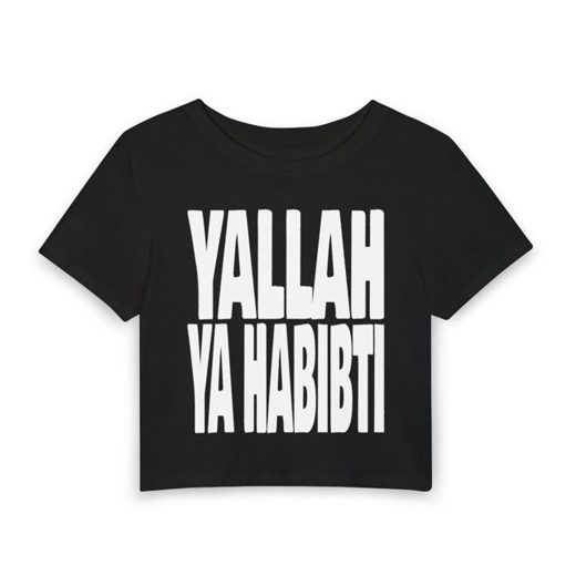 YALLAH YA HABIBTI