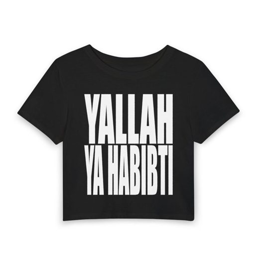 YALLAH YA HABIBTI
