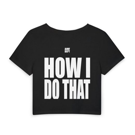 YOU LOVE IT / HOW I DO THAT alt