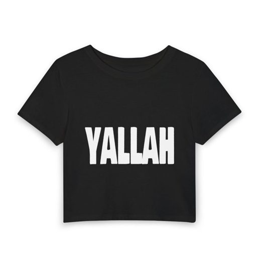 YALLAH / ASS IN YOUR FACE