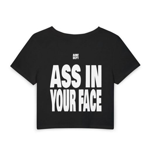 YALLAH / ASS IN YOUR FACE alt