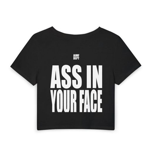 YALLAH / ASS IN YOUR FACE alt