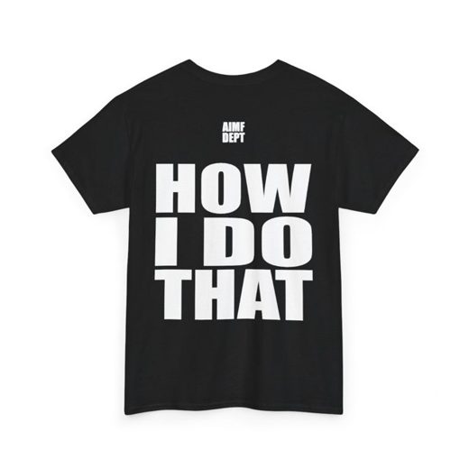 YOU LOVE IT / HOW I DO THAT alt