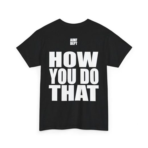I LOVE IT / HOW YOU DO THAT alt