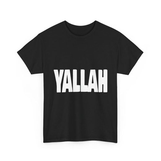 YALLAH / YA HABIBTI
