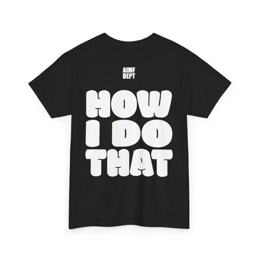 YOU LOVE IT / HOW I DO THAT alt