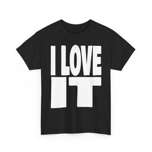 I LOVE IT / HOW YOU DO THAT
