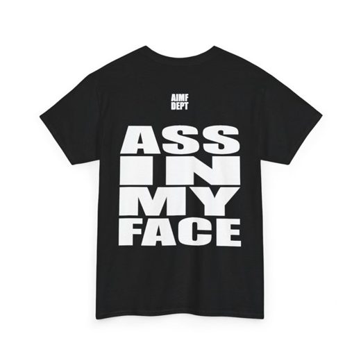 YALLAH / ASS IN MY FACE alt